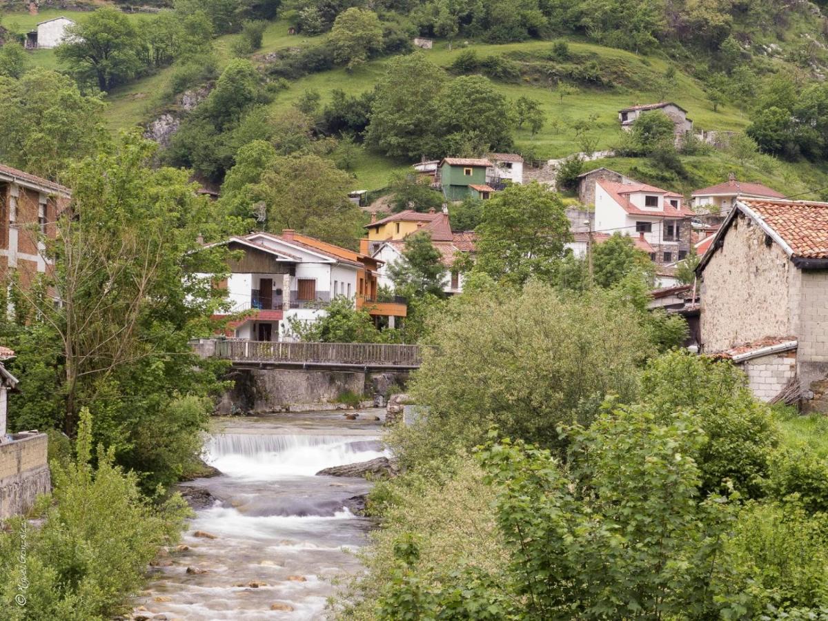 Apto. de Montaña La Campa en Felechosa  Exterior foto