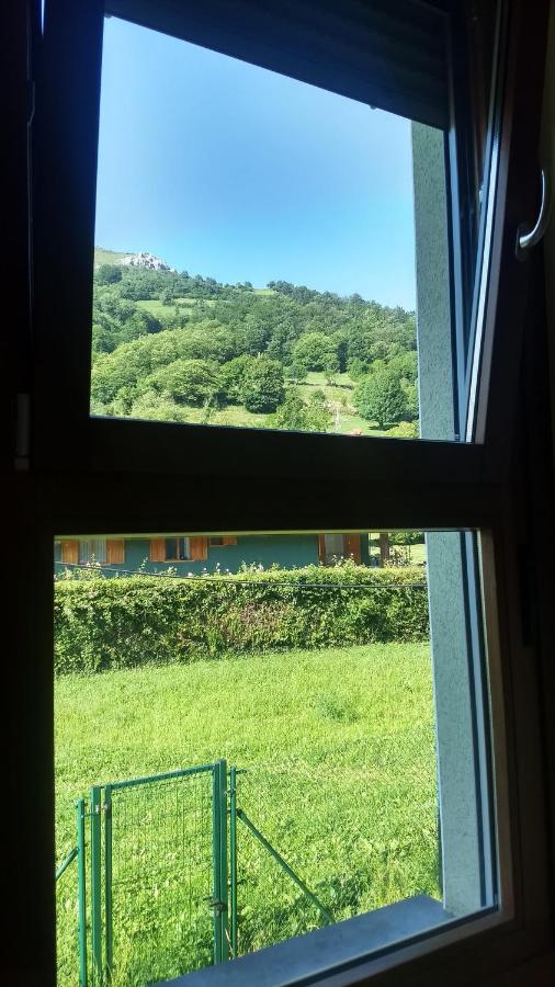 Apto. de Montaña La Campa en Felechosa  Exterior foto